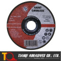 4 1/2′′ 115mm Abrasive Cutting Disc Wheel Ideal for Cutting Iron, Plastic, Steel, Stainless Steel